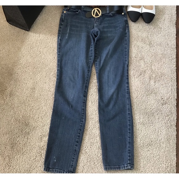 Michael Kors, Jeans Size 4 - Picture 3 of 10
